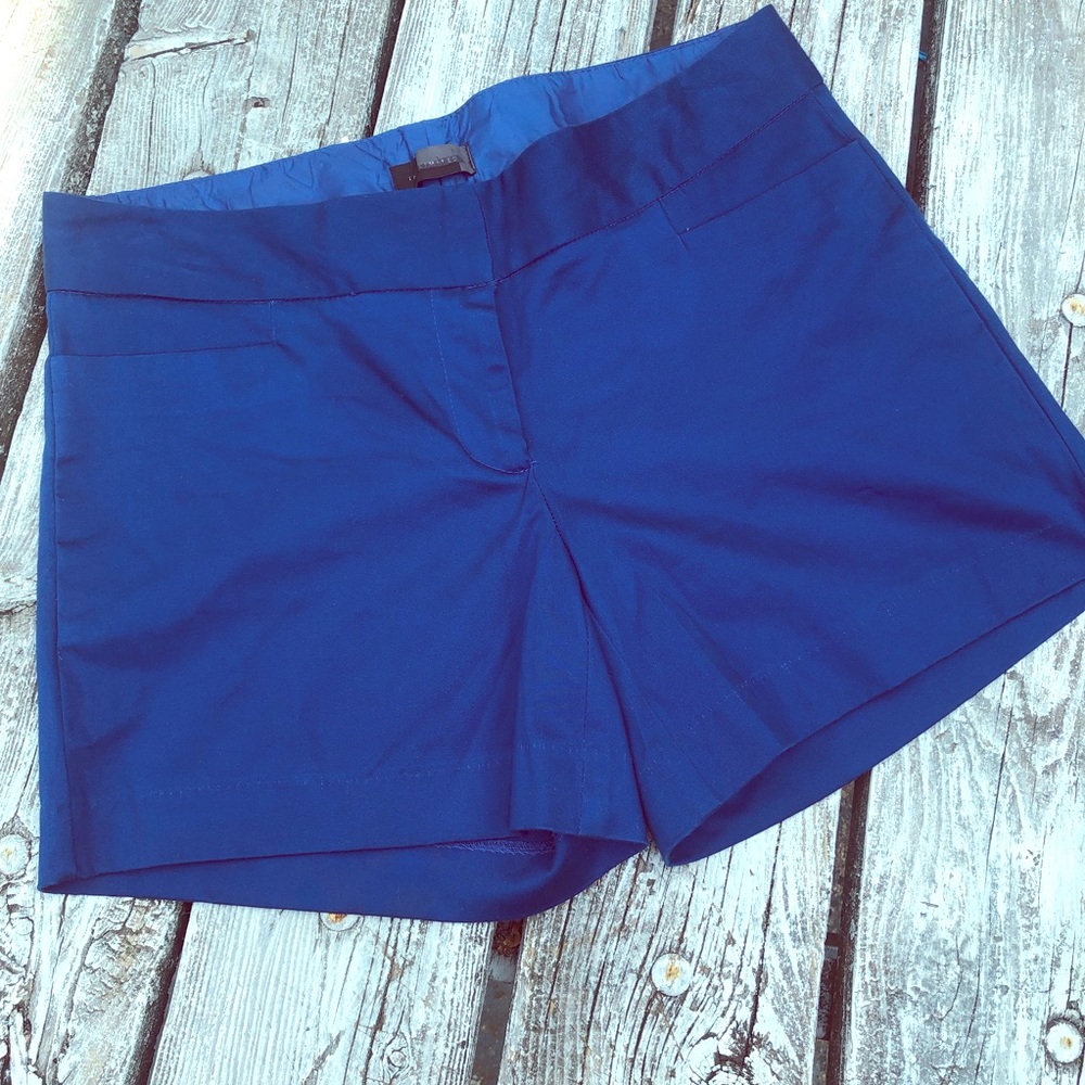 The Limited Flat Front Shorts 10